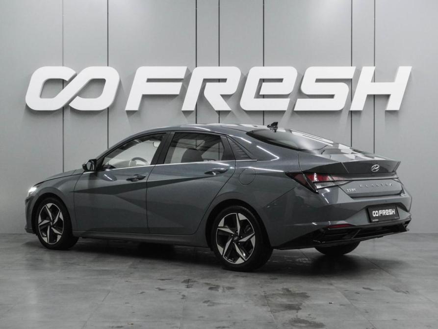 Hyundai Elantra VII (CN7) Воронеж  - изображение 2