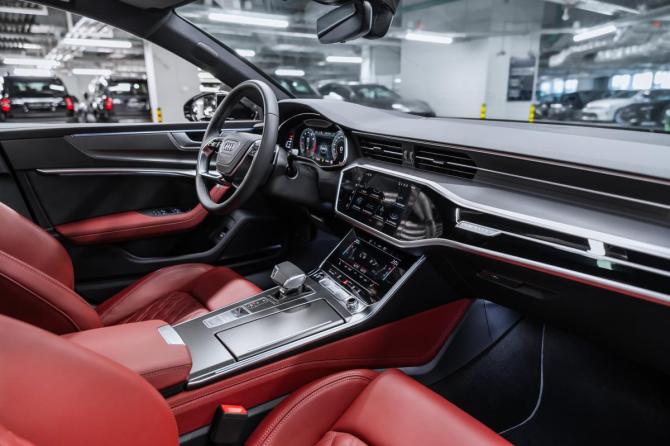 Новый Audi A7 II (4K) 2025 года, цена 7 490 000 рублей, седан, Автокод Объявления