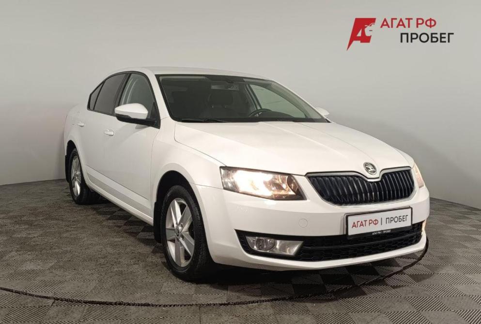 Skoda Octavia III (A7) Волгоград  - изображение 1
