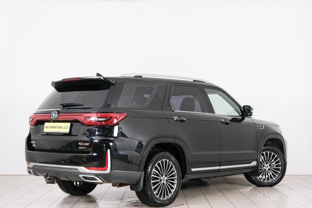 Changan CS95 I Рестайлинг Красноярск  - изображение 7