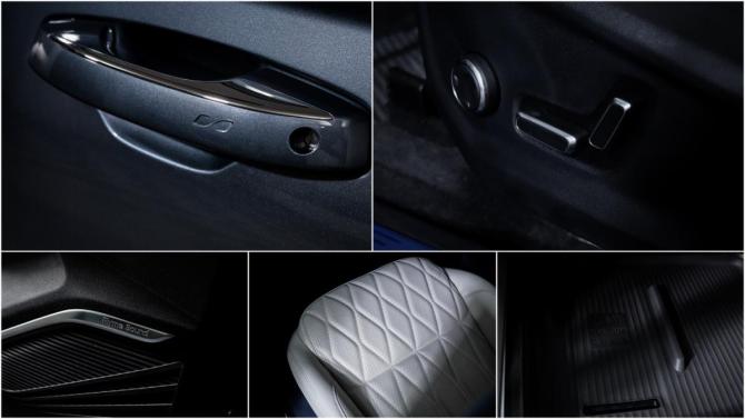 Geely Monjaro I Рестайлинг 2 с пробегом 2025 года, цена 4 099 999 рублей, 2340 км, внедорожник, Автокод Объявления