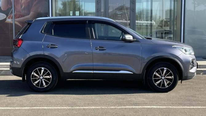 Chery Tiggo 4 Pro I с пробегом 2024 года, цена 1 477 000 рублей, 39697 км, внедорожник, Автокод Объявления