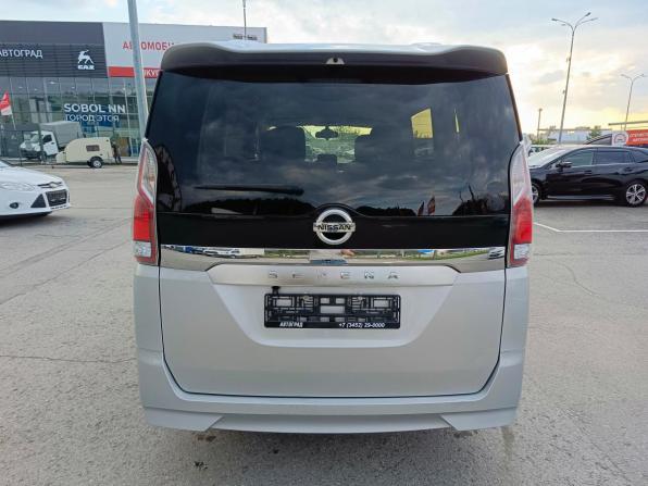 Nissan Serena V (C27) с пробегом 2017 года, цена 1 840 000 рублей, 190903 км, минивэн, Автокод Объявления