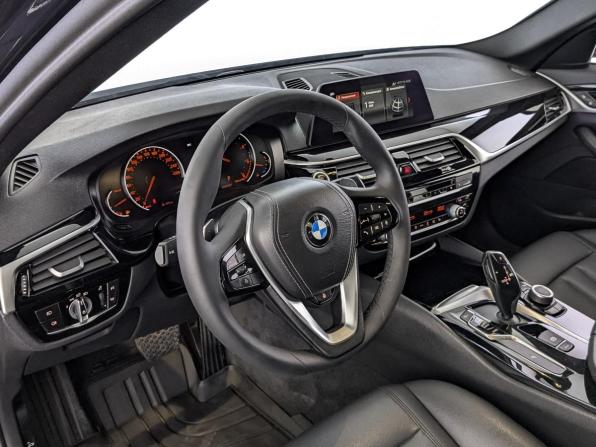 BMW 5 серии VII (G30/G31/G38) с пробегом 2019 года, цена 2 990 000 рублей, 170029 км, седан, Автокод Объявления