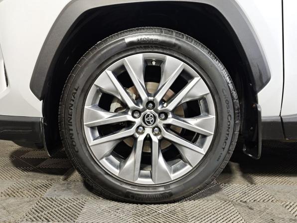 Toyota RAV4 V (XA50) с пробегом 2021 года, цена 3 815 000 рублей, 90178 км, внедорожник, Автокод Объявления
