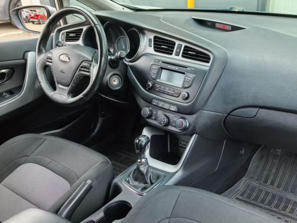 Kia Ceed II с пробегом 2014 года, цена 1 024 000 рублей, 94078 км, хэтчбек, Автокод Объявления