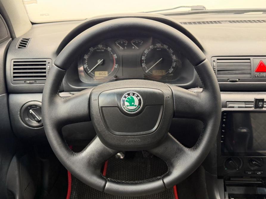 Skoda Octavia I (A4) Рестайлинг Ростов-на-Дону  - изображение 13