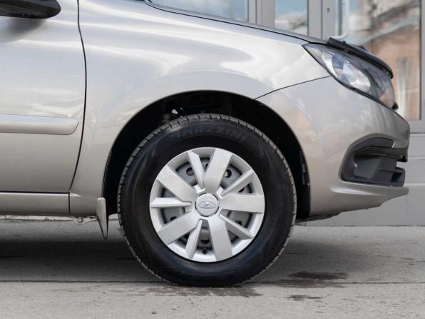 Lada (ВАЗ) Granta I Рестайлинг с пробегом 2021 года, цена 600 000 рублей, 106952 км, седан, Автокод Объявления