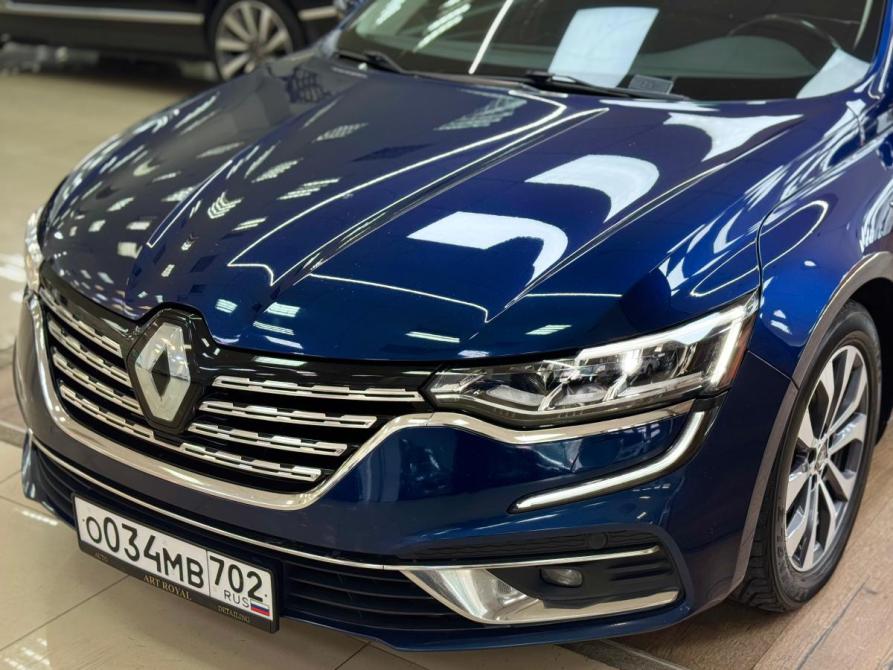 Renault Talisman I Рестайлинг Уфа  - изображение 5