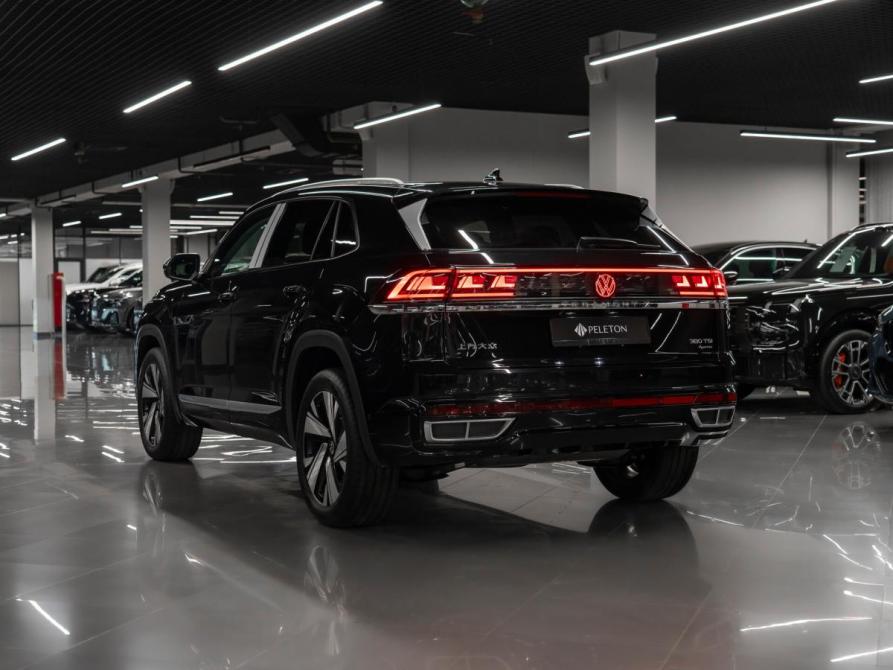 Volkswagen Teramont I Рестайлинг (China Market) Москва  - изображение 4