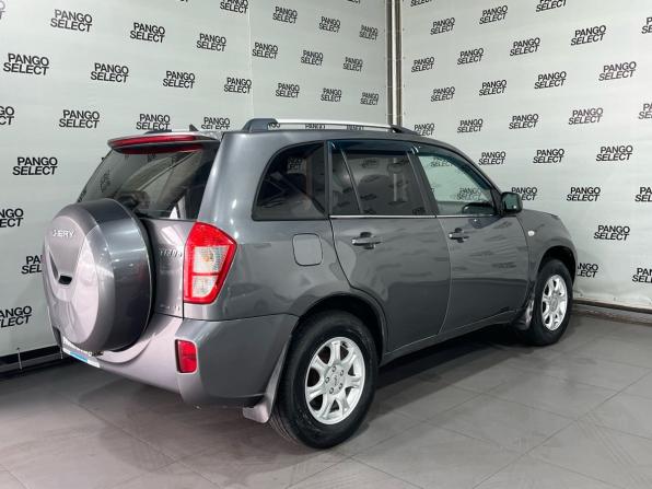 Chery Tiggo (T11) I Рестайлинг (FL) с пробегом 2015 года, цена 516 000 рублей, 131000 км, внедорожник, Автокод Объявления