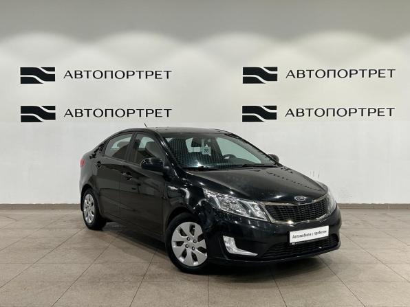 Kia Rio III с пробегом 2012 года, цена 699 000 рублей, 155991 км, седан, Автокод Объявления