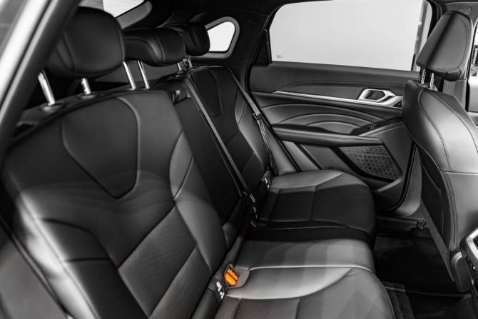 Новый Haval F7x II 2026 года, цена 3 799 000 рублей, внедорожник, Автокод Объявления