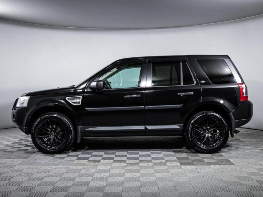 Land Rover Freelander II Москва  - изображение 8