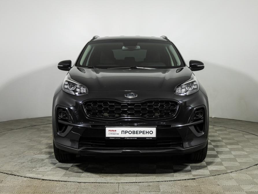Kia Sportage IV Рестайлинг Санкт-Петербург  - изображение 2