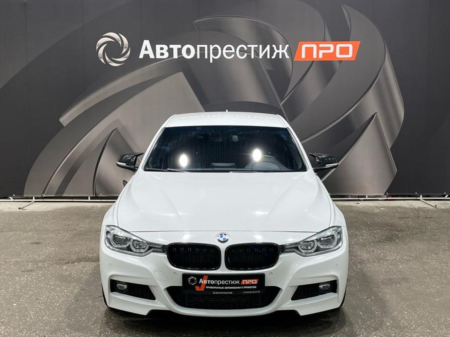 BMW 3 серии VI (F3x) Рестайлинг Пермь  - изображение 2