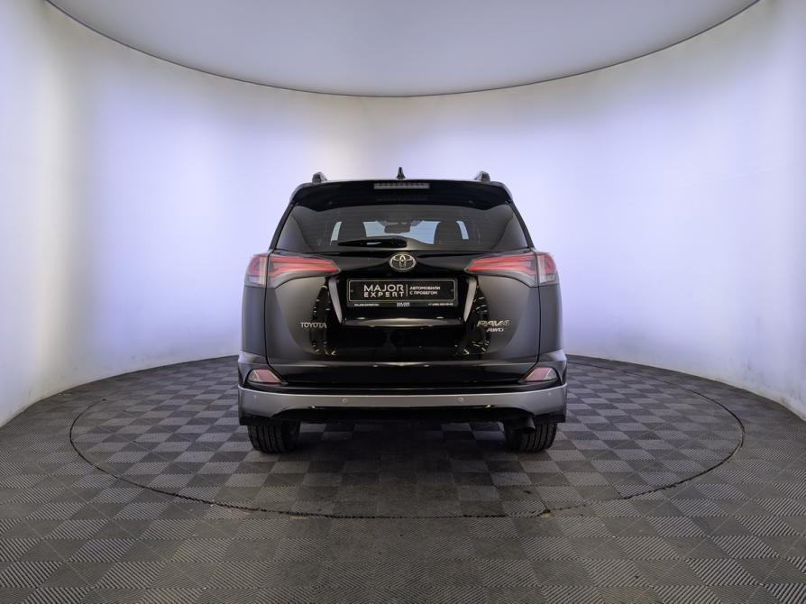 Toyota RAV4 IV (XA40) Рестайлинг Москва  - изображение 6