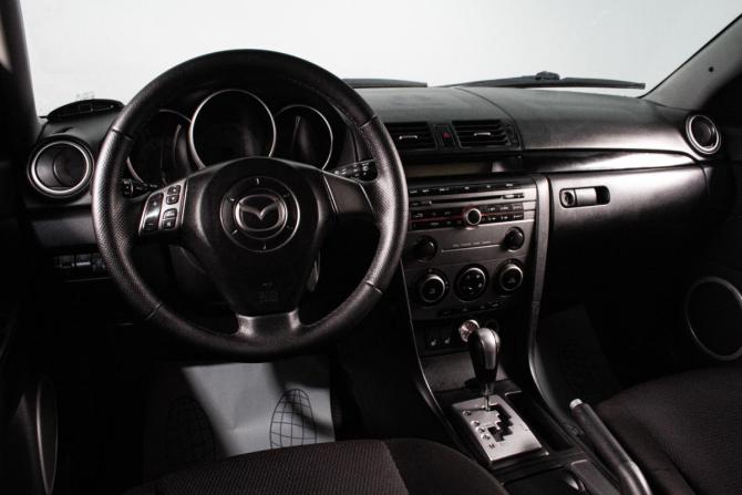 Mazda 3 I (BK) Рестайлинг с пробегом 2007 года, цена 619 000 рублей, 420000 км, хэтчбек, Автокод Объявления