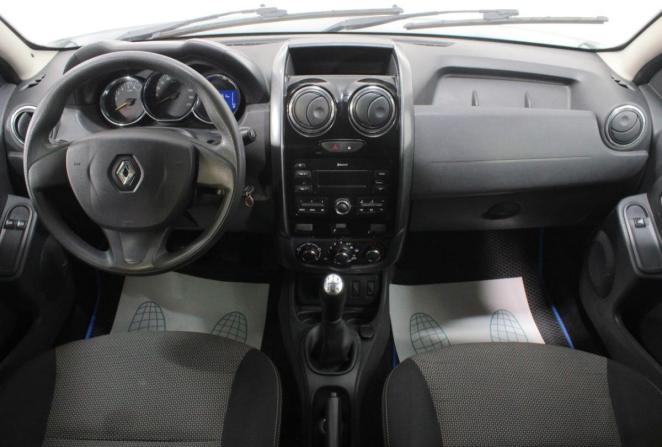 Renault Duster I Рестайлинг с пробегом 2017 года, цена 780 000 рублей, 119051 км, внедорожник, Автокод Объявления