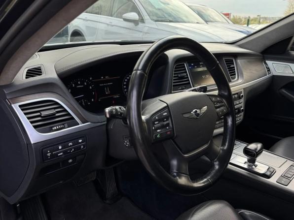 Genesis G80 I с пробегом 2018 года, цена 2 169 000 рублей, 174678 км, седан, Автокод Объявления