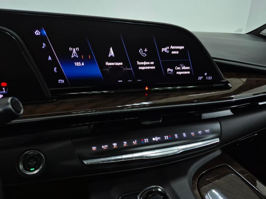 Cadillac Escalade V Альметьевск  - изображение 25