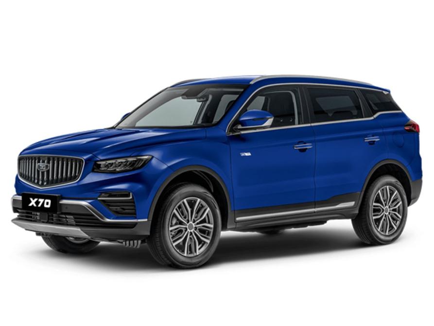 Belgee X70 I Рестайлинг Екатеринбург  - изображение 1