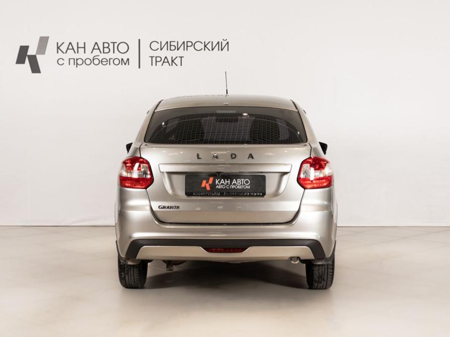 Lada (ВАЗ) Granta I Рестайлинг Казань  - изображение 4