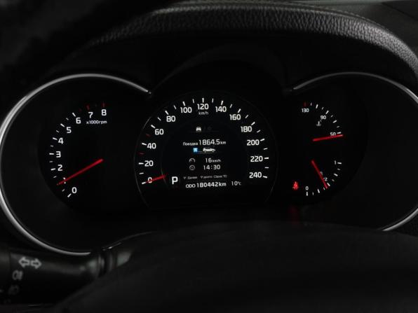 Kia Sorento II Рестайлинг с пробегом 2015 года, цена 1 869 000 рублей, 180442 км, внедорожник, Автокод Объявления