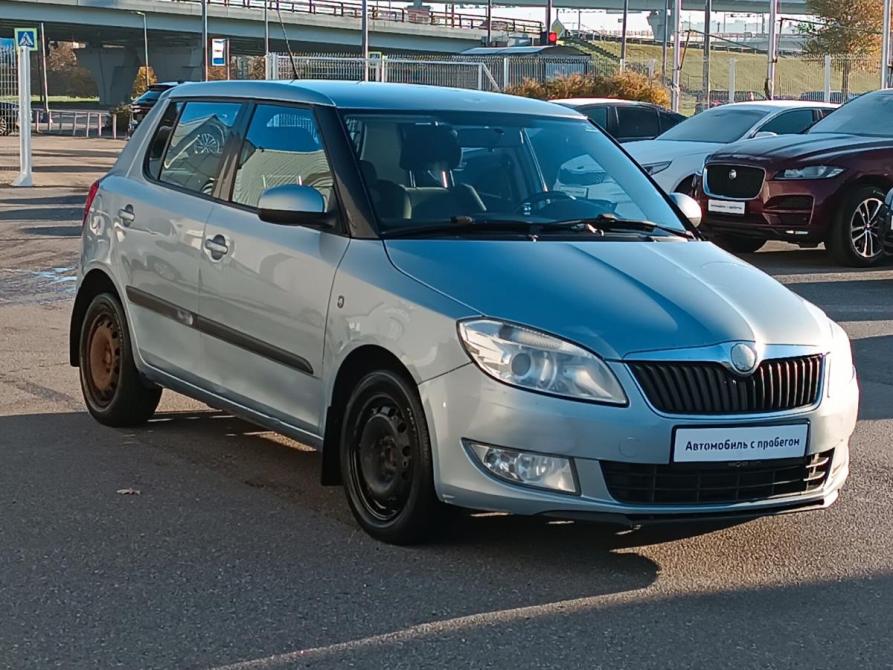 Skoda Fabia II Рестайлинг Санкт-Петербург  - изображение 3