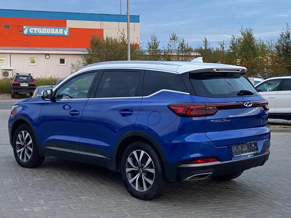 Chery Tiggo 7 Pro I с пробегом 2020 года, цена 1 550 000 рублей, 118000 км, внедорожник, Автокод Объявления