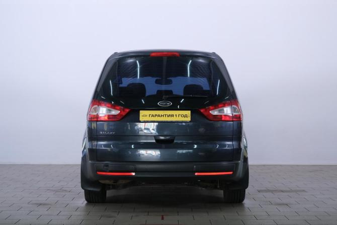 Ford Galaxy II с пробегом 2007 года, цена 1 049 000 рублей, 223000 км, минивэн, Автокод Объявления
