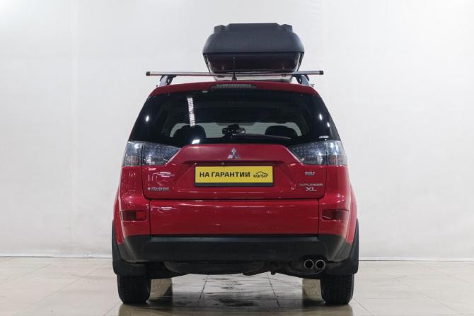Mitsubishi Outlander II с пробегом 2007 года, цена 1 129 000 рублей, 179000 км, внедорожник, Автокод Объявления