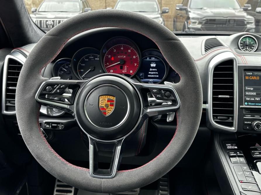 Porsche Cayenne II Рестайлинг (958) Пермь  - изображение 28