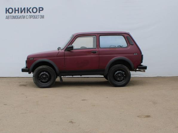 Lada (ВАЗ) 2121 (4x4) I Рестайлинг с пробегом 2001 года, цена 219 000 рублей, 182283 км, внедорожник, Автокод Объявления