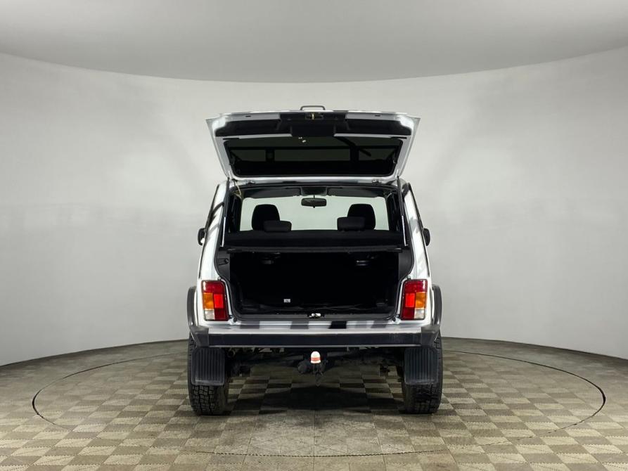 Lada (ВАЗ) Niva Legend Воронеж  - изображение 9