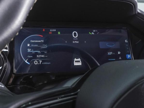 Geely Monjaro I с пробегом 2023 года, цена 3 150 000 рублей, 32741 км, внедорожник, Автокод Объявления