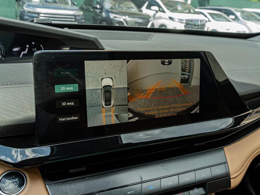 Changan UNI-V I Краснодар  - изображение 16