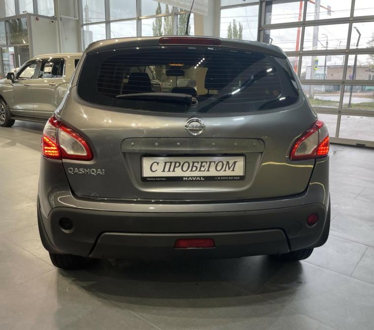 Nissan Qashqai I Рестайлинг Стерлитамак  - изображение 6