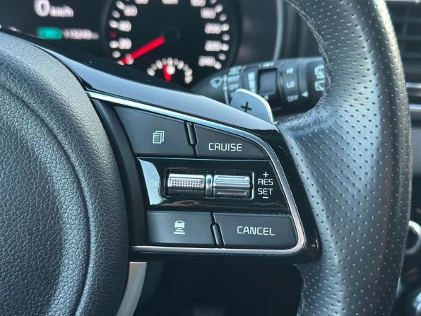 Kia Sportage IV Рестайлинг с пробегом 2020 года, цена 2 590 000 рублей, 117500 км, внедорожник, Автокод Объявления
