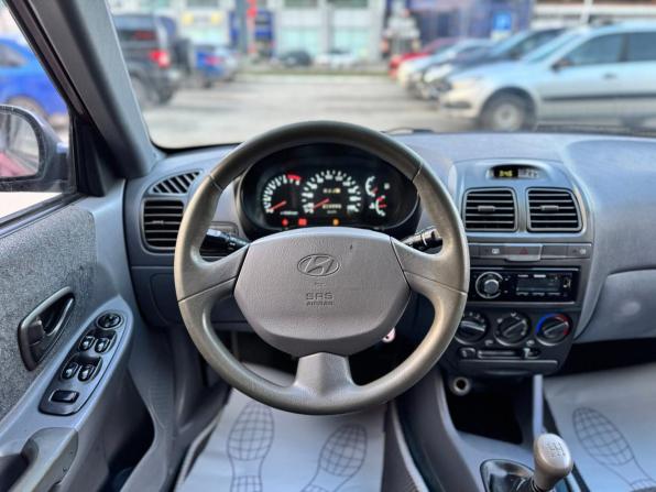 Hyundai Accent II с пробегом 2008 года, цена 330 000 рублей, 213088 км, седан, Автокод Объявления