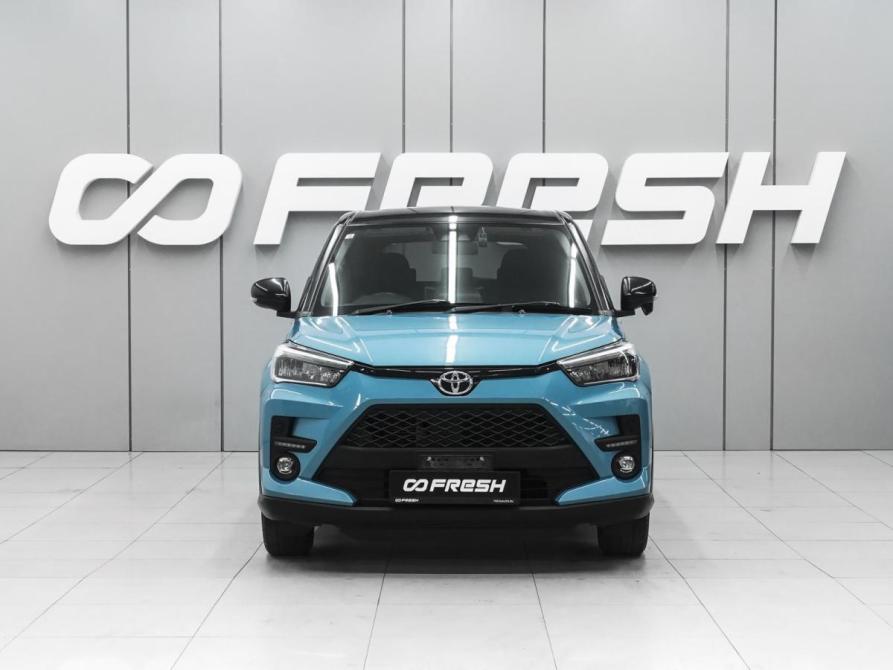 Toyota Raize I Ростов-на-Дону  - изображение 3