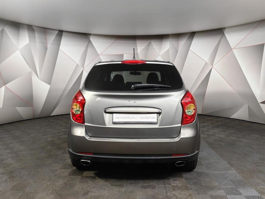 SsangYong Korando III Москва  - изображение 8