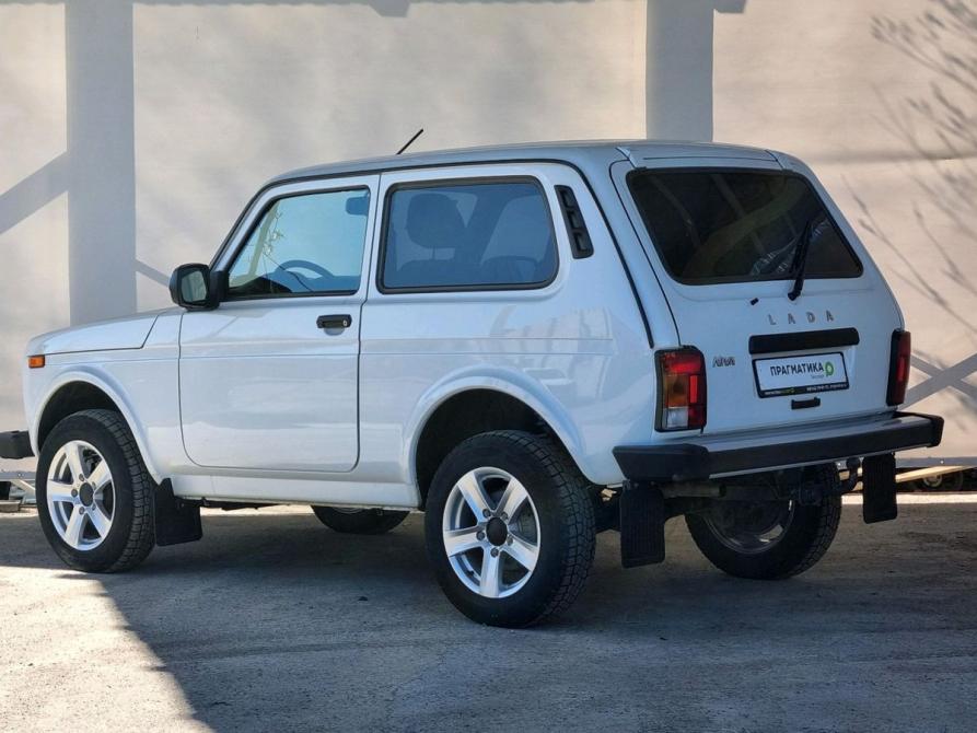 Lada (ВАЗ) Niva Legend Петрозаводск  - изображение 8