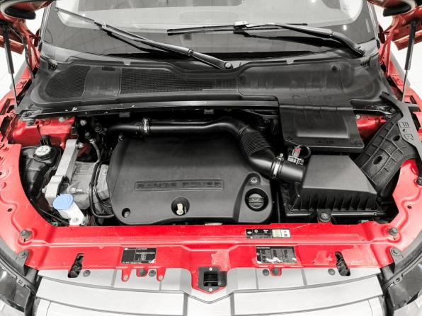 Land Rover Range Rover Evoque I с пробегом 2012 года, цена 1 799 000 рублей, 185000 км, внедорожник, Автокод Объявления