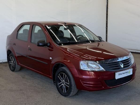 Renault Logan I Рестайлинг с пробегом 2011 года, цена 430 000 рублей, 194645 км, седан, Автокод Объявления