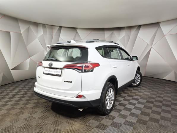 Toyota RAV4 IV (XA40) Рестайлинг с пробегом 2019 года, цена 2 297 000 рублей, 143443 км, внедорожник, Автокод Объявления