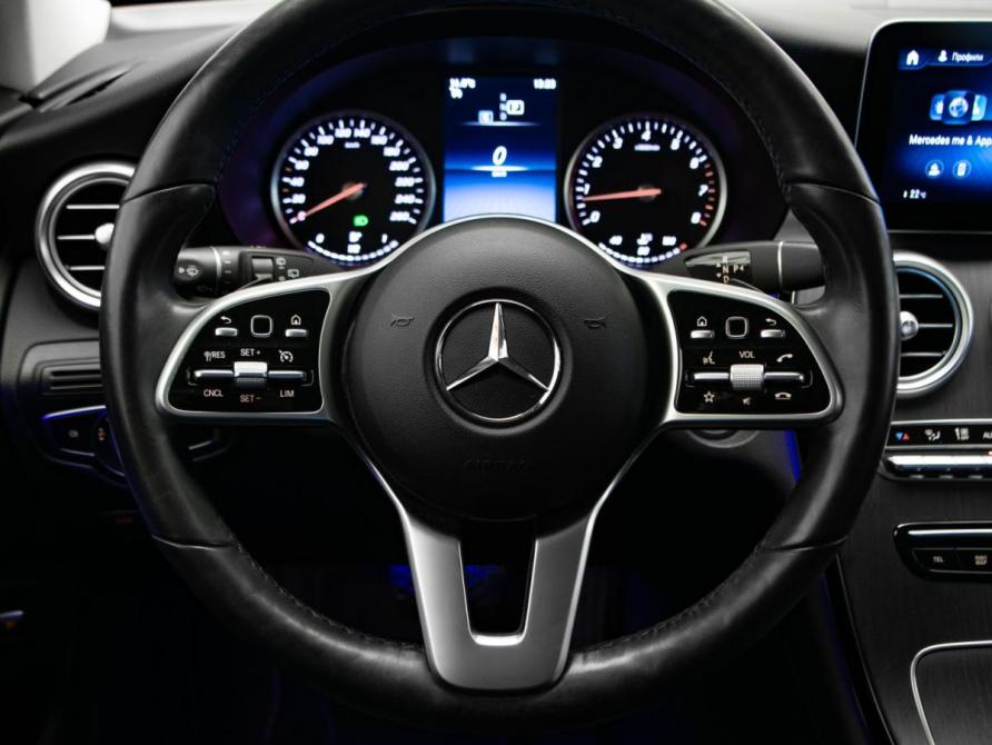 Mercedes-Benz GLC I (X253) Рестайлинг Москва  - изображение 10