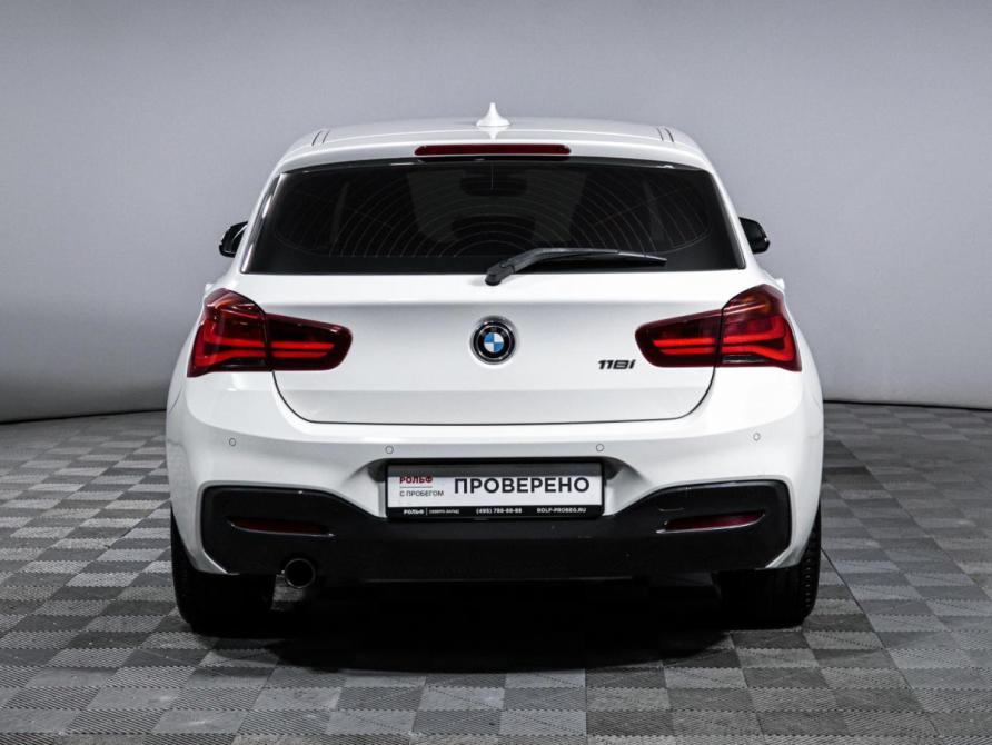 BMW 1 серии II (F20/F21) Рестайлинг 2 Москва  - изображение 7