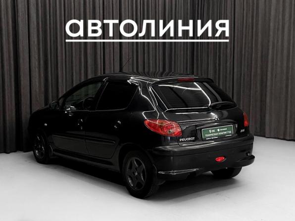 Peugeot 206 с пробегом 2004 года, цена 270 000 рублей, 240000 км, хэтчбек, Автокод Объявления