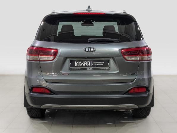 Kia Sorento III Prime с пробегом 2017 года, цена 2 500 000 рублей, 135108 км, внедорожник, Автокод Объявления